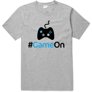 Game On T-Shirt