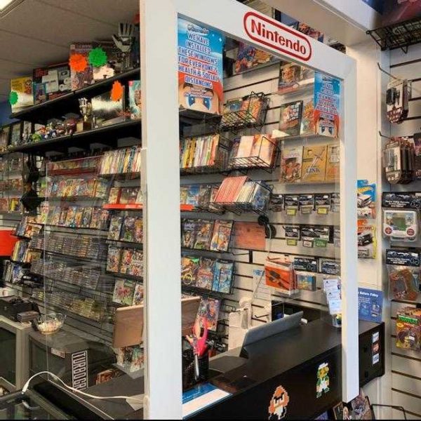 Game On Buying & Selling Retro Video Games, Toys & More!